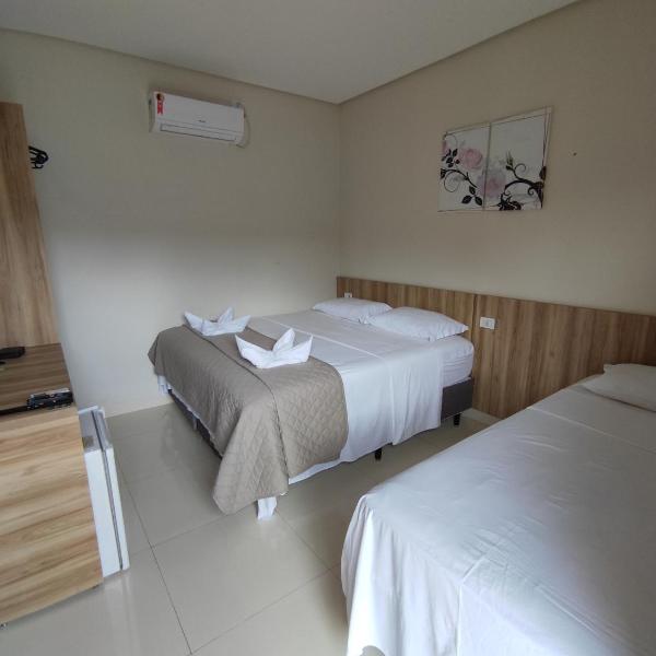 HOTEL POUSADA DAS ROSAS - Foto 2
