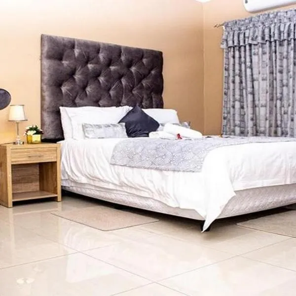 Belz Boutique Hotel, hotel em Umzimkulu