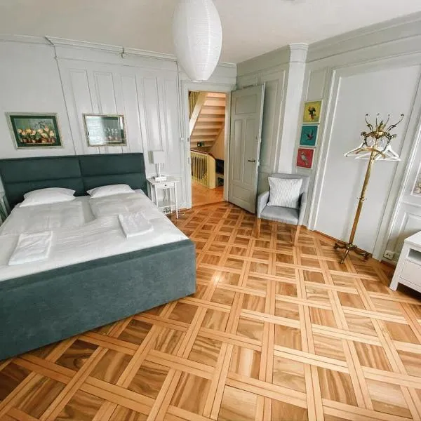 CityLodge St Gallen - 2 min to Marktplatz, hotel v destinaci St. Gallen