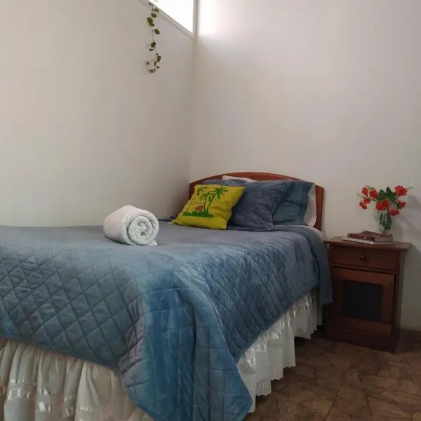HOSPEDAJE LA REINA u, hotel in Santiago