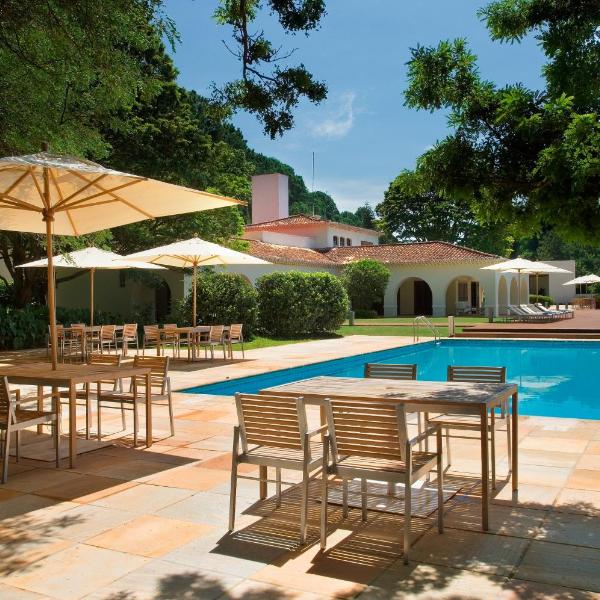 Garden Hill Hotel e Golfe - Foto 4