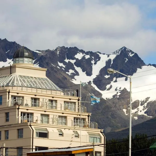 Cilene del Faro Suites & Spa, hotelli kohteessa Ushuaia