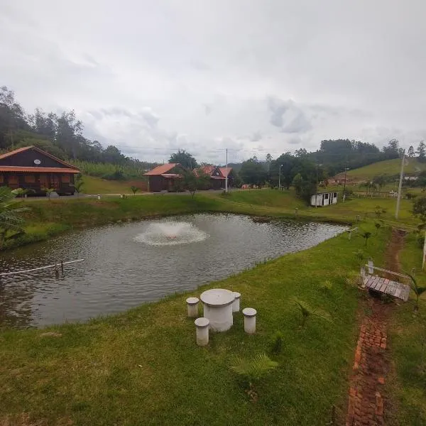 Sitio Esperanca, hotel in Lauro Müller