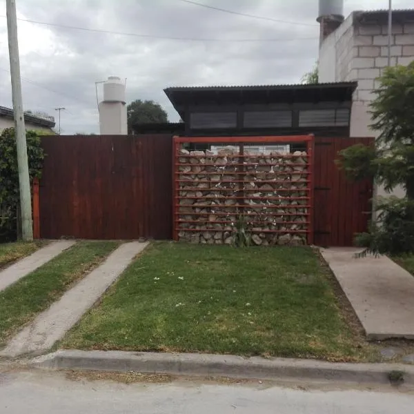 CABAÑA ÚNICA, hotel en Miramar