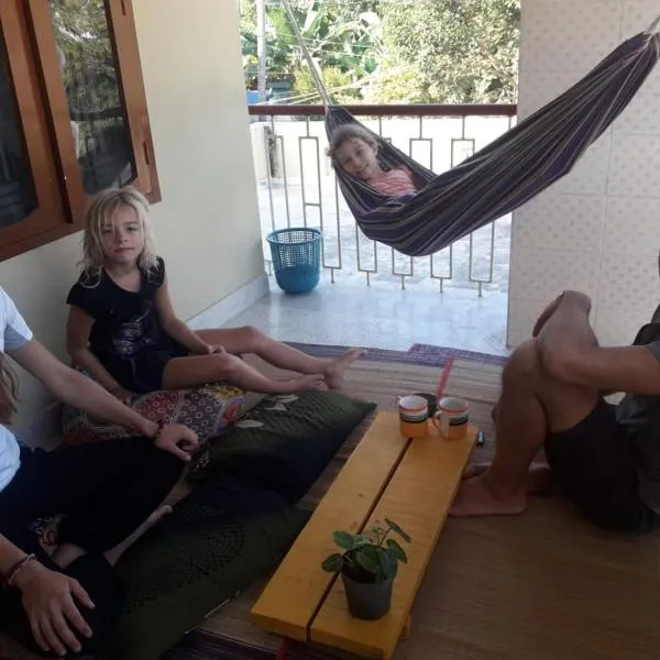 Varkala Days Home Stay, hotel v destinaci Varkala