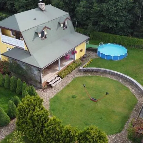 Agroturystyka Siedlisko, hotel v destinaci Lubowidz