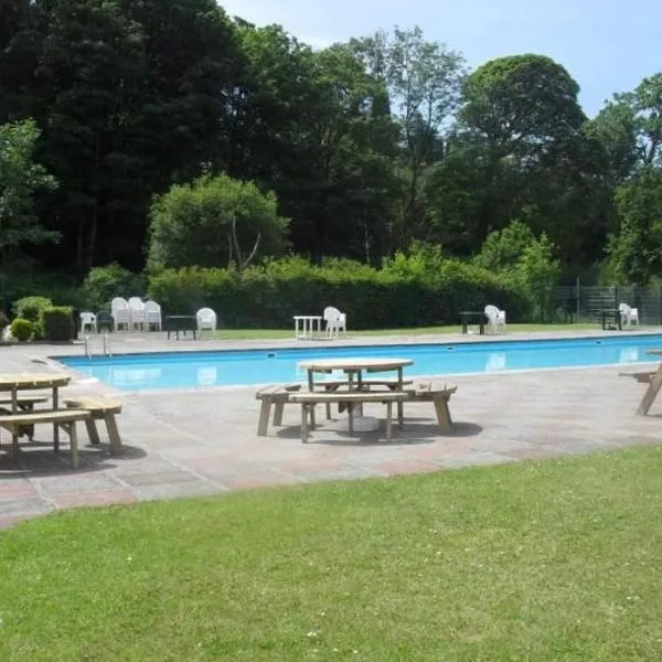 SNOWDON LODGE - GLAN GWNA HOLIDAY PARK CAERNARFON - Luxury Family Lodge, hotel en Caernarfon