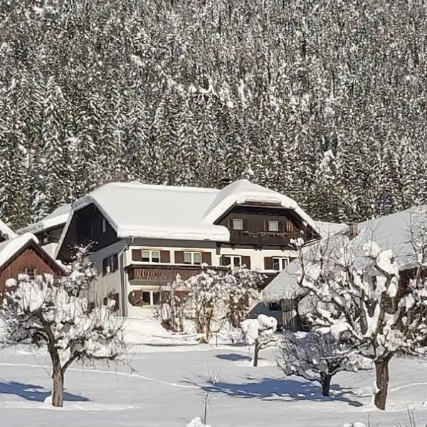 Haus Binder, Hotel in Weissensee