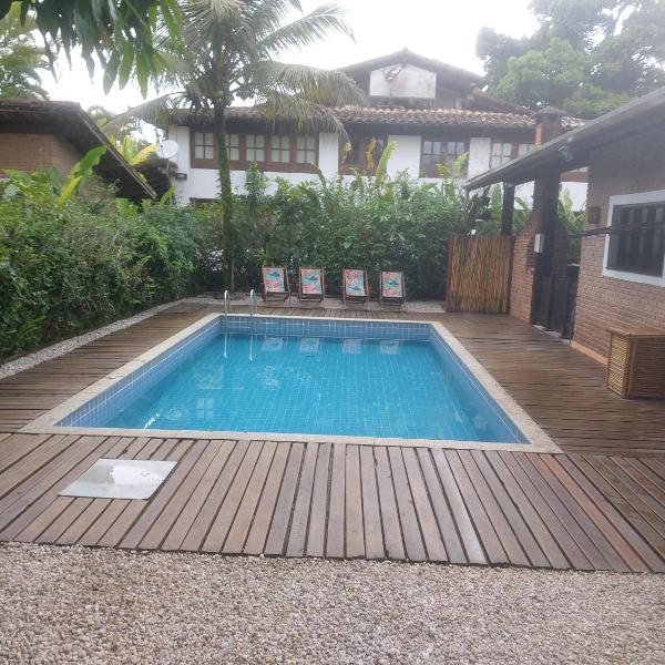Casa na praia de Itamambuca na cidade de Ubatuba - Foto 4