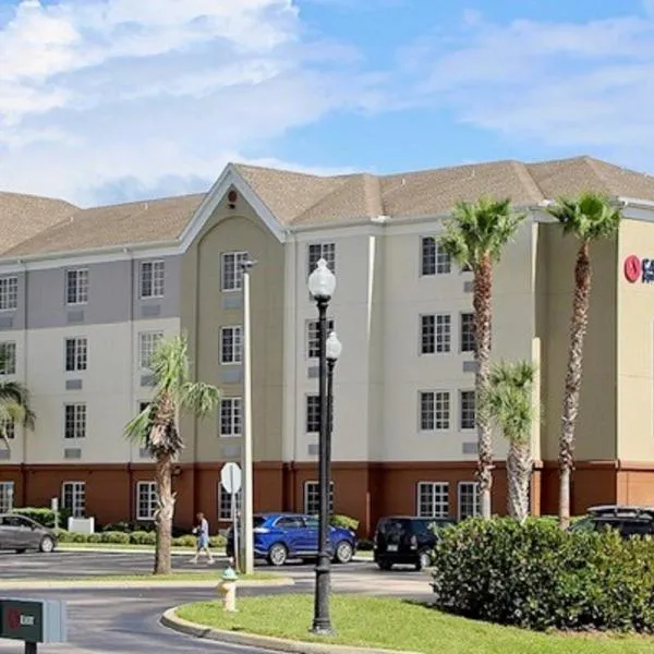 Candlewood Suites Melbourne/Viera by IHG, hotel v destinaci Melbourne