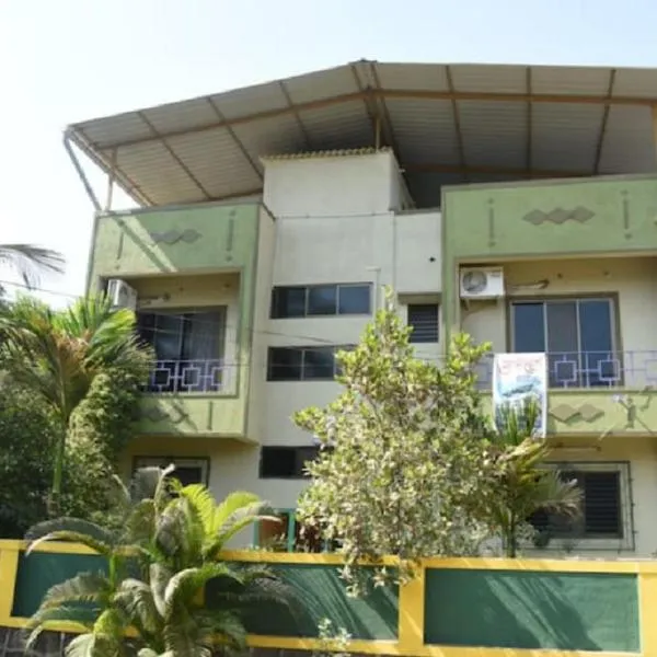 Gulmohar Cottages - Home Stay in Alibag, hotel ad Alibaug