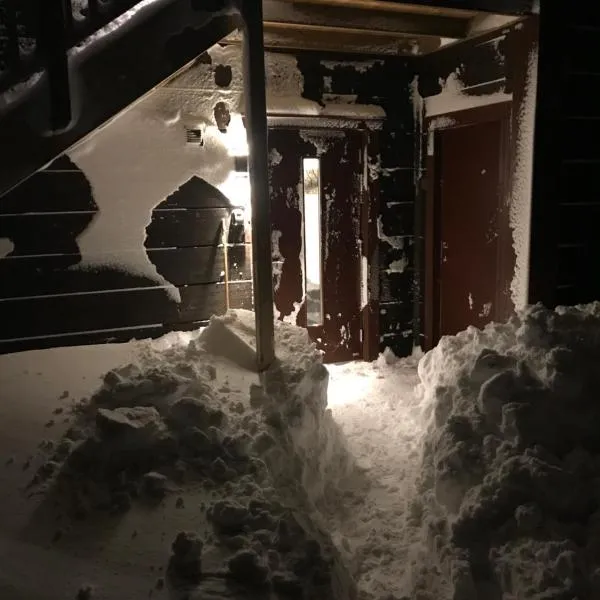 Vid Gondolen, hotel v destinaci Hemavan