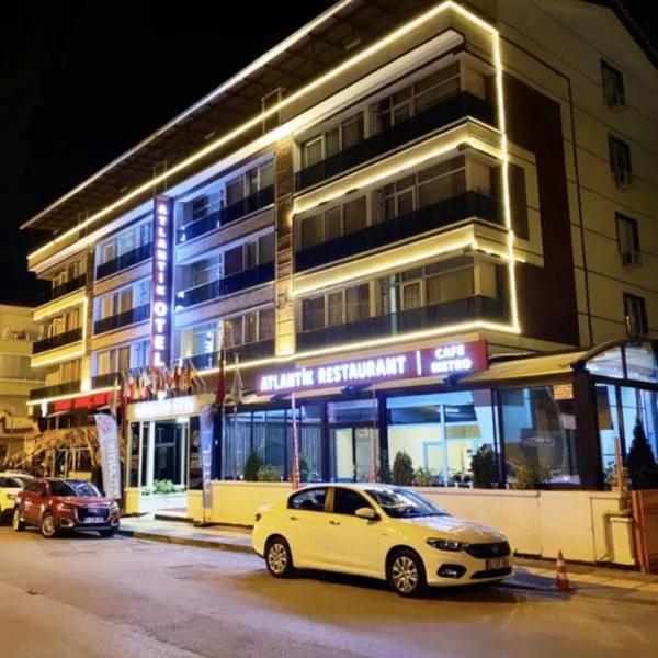 ANKARA ATLANTİK OTEL, hotel v destinaci Etimesut