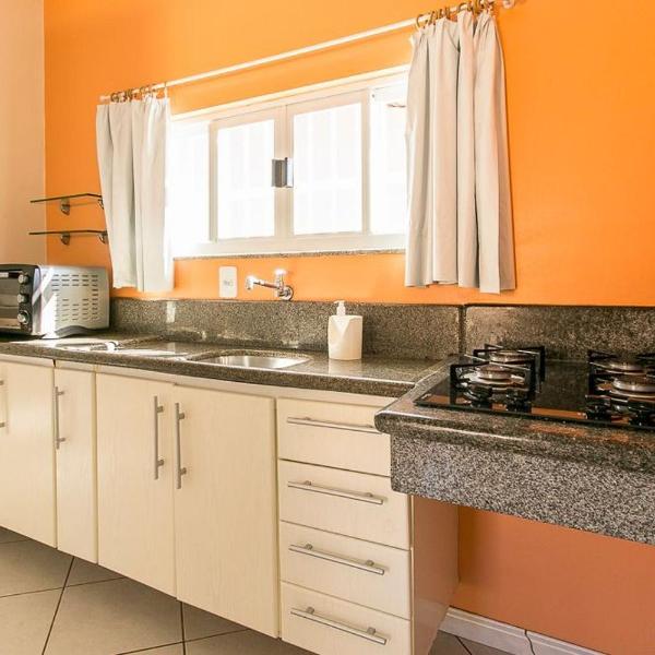 Apartamento nota 10 na praia da Barra da Lagoa - Foto 3