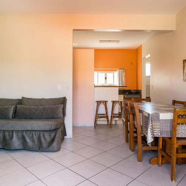 Apartamento nota 10 na praia da Barra da Lagoa - Foto 4