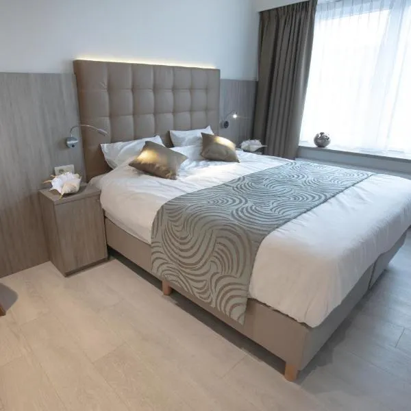 Hotel Atlanta Knokke, hotel in Knokke-Heist