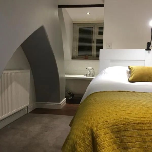 Countryside townhouse, hotel a Worksop