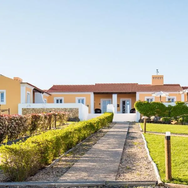 Monte do Giestal - Casas de Campo & Spa, hotel v destinaci Abela