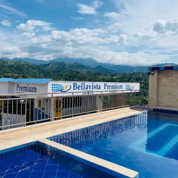 Hotel Bellavista Premium、ビジェータのホテル