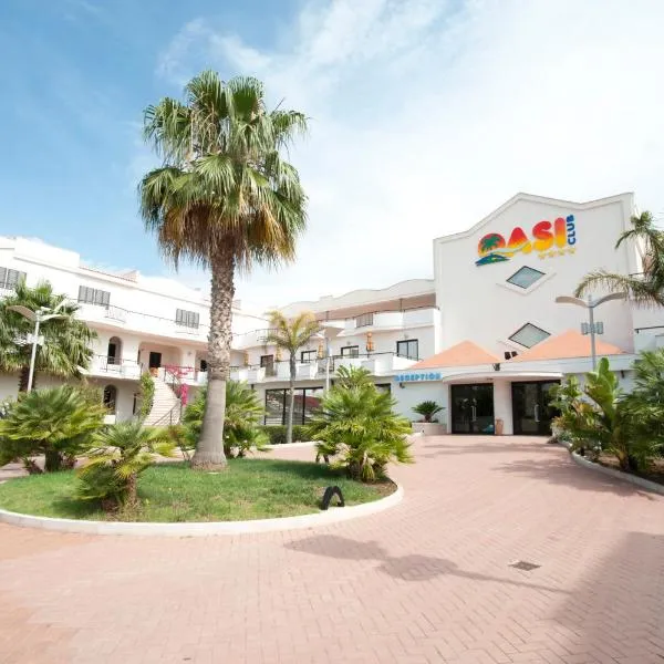 Oasiclub Hotel, hotel vo Vieste