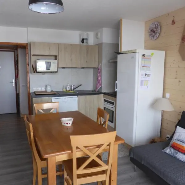 APPARTEMENT PUY SAINT VINCENT ALPES DU SUD été - hiver – hotel w mieście Puy-Saint-Vincent