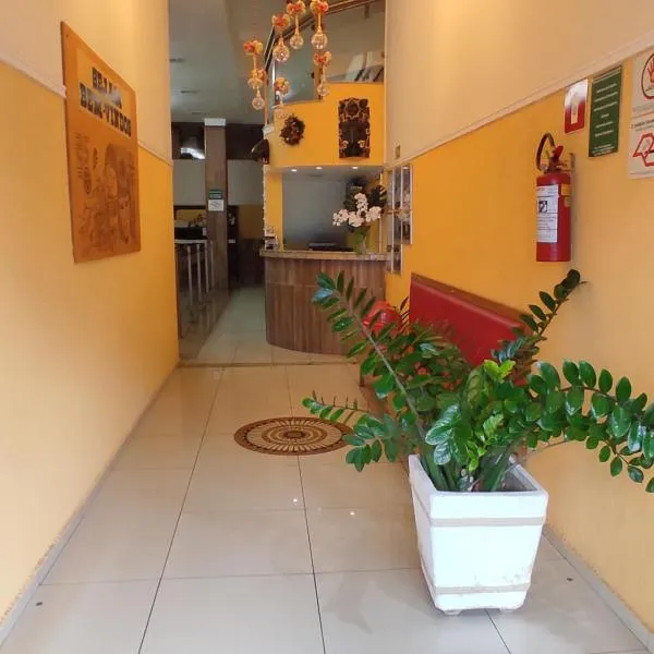 Hotel Avenida Tupã, hotel v destinaci Tupã