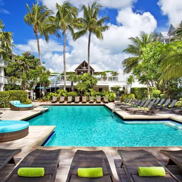 Opal Key Resort & Marina, hotel v destinaci Key West