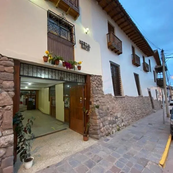 Hostal Saphi - Excelente ubicación, hotel di Cusco