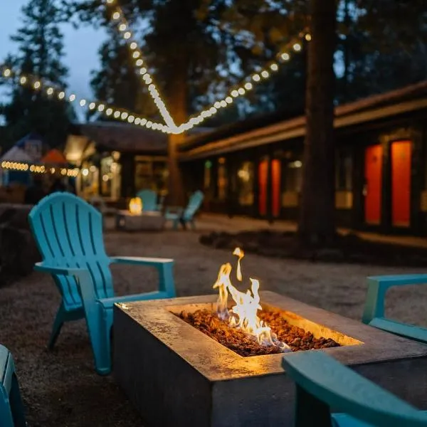 LOGE Bend, hotel in Bend