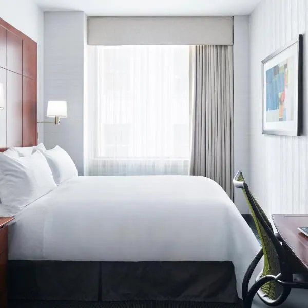Club Quarters Hotel Central Loop, Chicago, hotel in Chicago