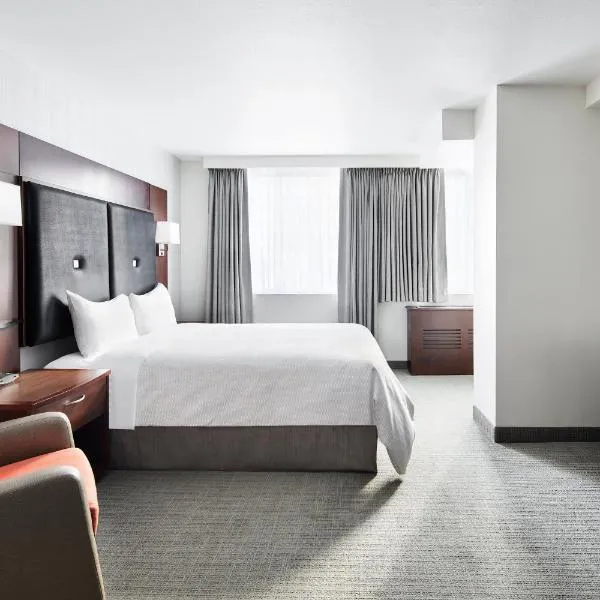 Club Quarters Hotel Embarcadero, San Francisco, hotel in San Francisco