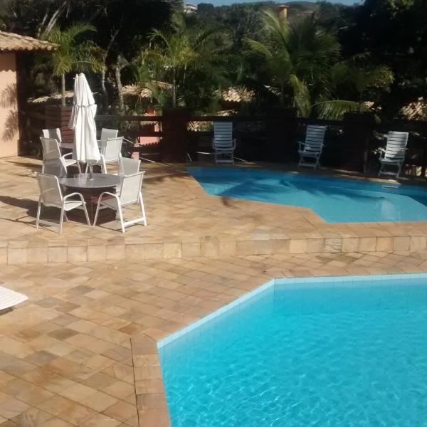 CASA COM 4 QUARTO EM BUZIOS - 2 SUITES - Perto de Tudo - Foto 4