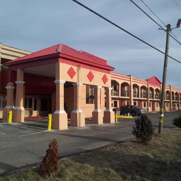 Garden Inn and Extended Stay, hotel en Shepherdsville