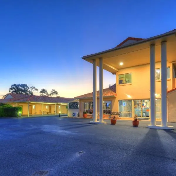 Country Roads Motor Inn, hotel em Goondiwindi