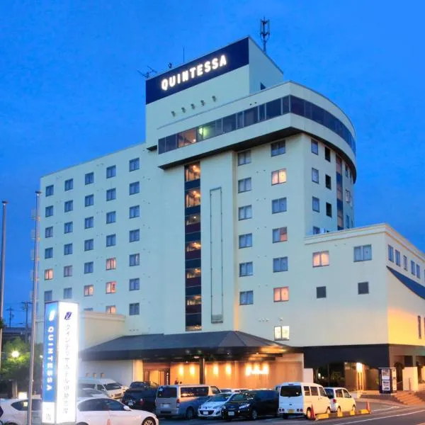 Quintessa Hotel Iseshima, hotell i Shima