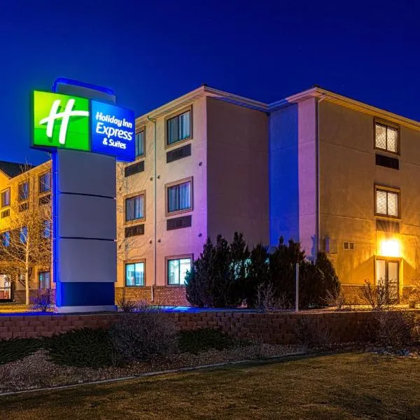 Holiday Inn Express & Suites Alamosa, an IHG Hotel, hotel en Mosca