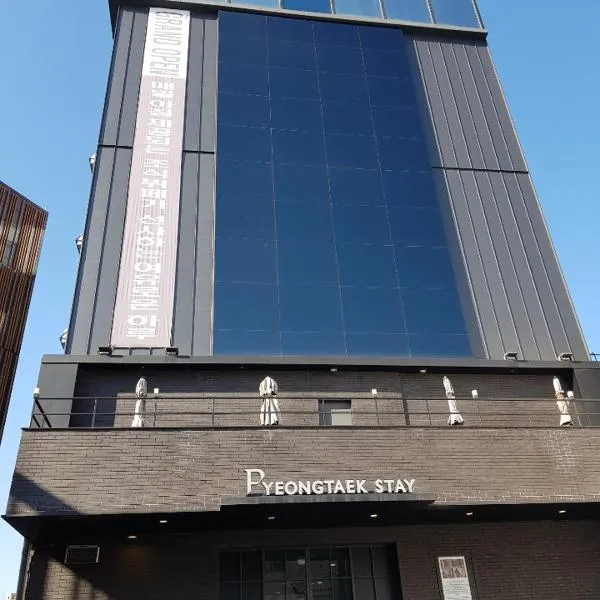 Pyeongtaek Stay Tourist Hotel, hotel v destinaci Pchjongtchek