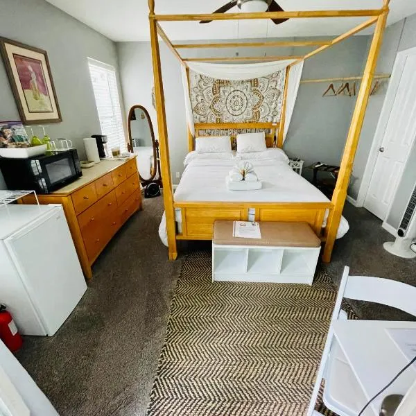 Boho Chic Beach Suite, hotel en San Diego