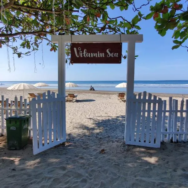 Buena Vida Beach Resort, hotel v destinaci Morjim