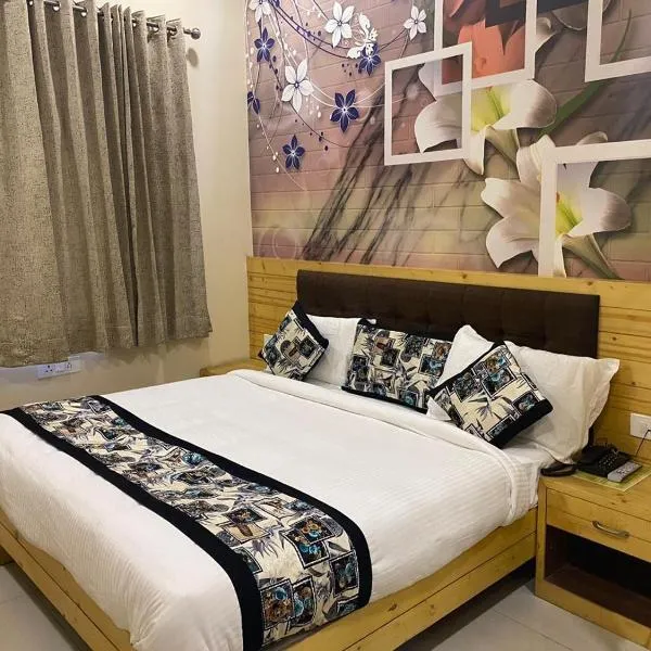 Hotel Ridhi Sidhi Residency, Hotel in Amritsar