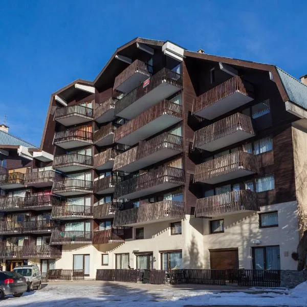 Vacancéole - Résidence Quirlies, hotel in Les Deux Alpes