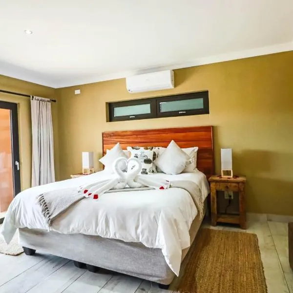 Golden Impalas Bush Resort, hotel in Hammanskraal