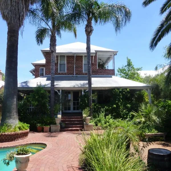 Lakeside Bed & Breakfast, hotel v destinaci Perth