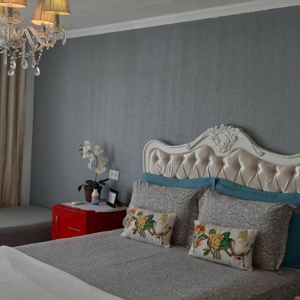 Pousada Cris Garden Bed&Breakfast - Foto 2