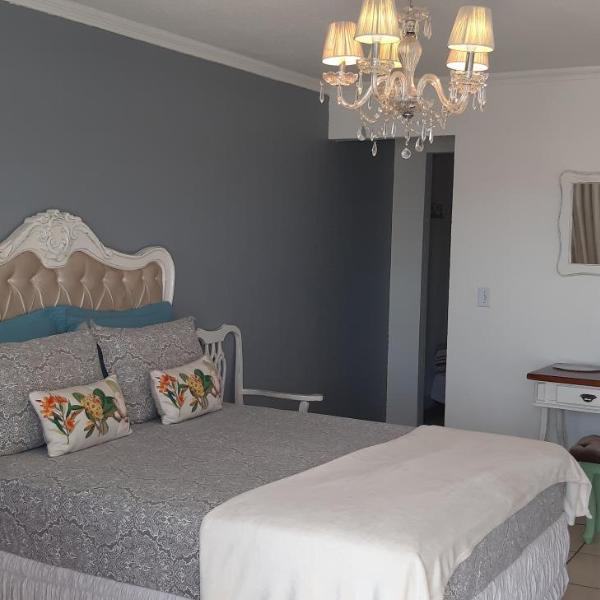 Pousada Cris Garden Bed&Breakfast
