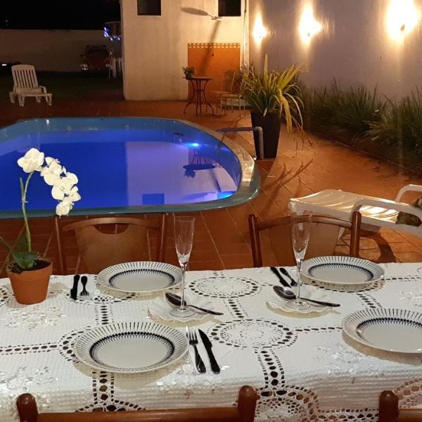 Pousada Cris Garden Bed&Breakfast - Foto 4