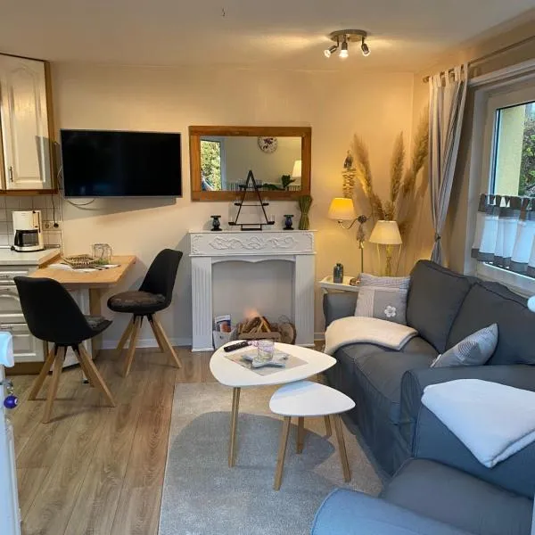 Gästehaus Schmidt, hotel em Boltenhagen