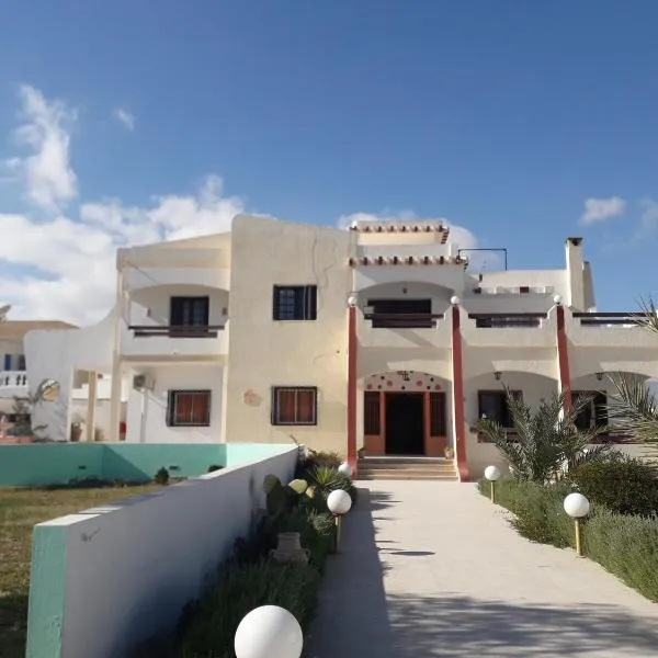 Appart Gyptis Résidence Chahrazad, hotel in Sfax