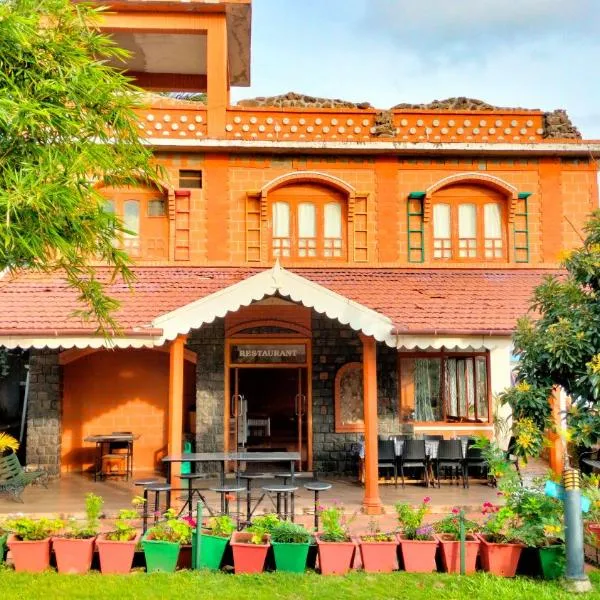 The Nest Inn Resort, отель в городе Масинагуди