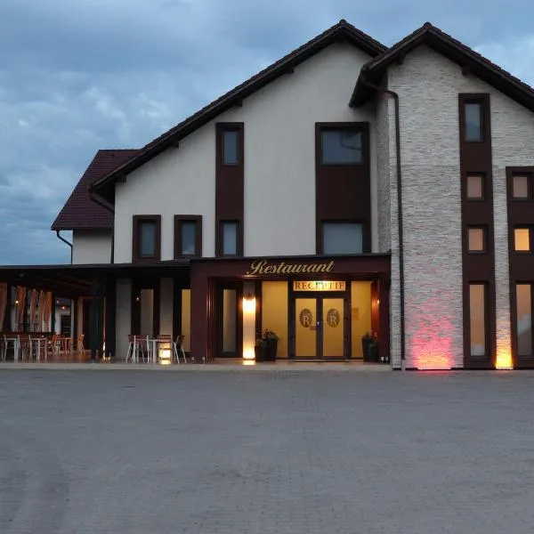 Pensiunea Rustik Lancram, hotel v destinaci Sebeş